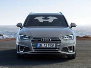 Audi A4 Avant 2019