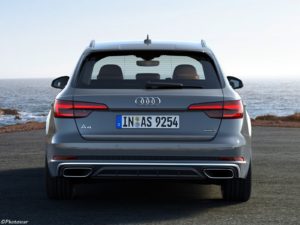 Audi A4 Avant 2019