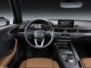 Audi A4 Avant 2019