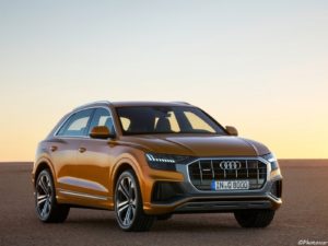 Audi Q8 2019