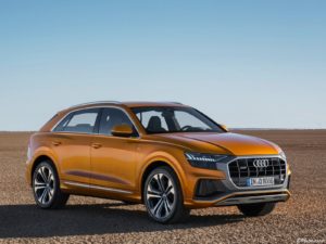 Audi Q8 2019