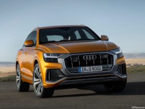 Audi Q8 2019