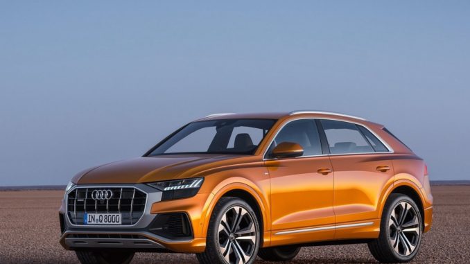 Audi Q8 2019 - Photoscar Audi Q8 2019 - Photoscar