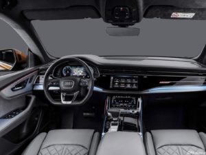 Audi Q8 2019 - Intérieur