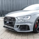 Audi RS3 Sedan by ABT 2018