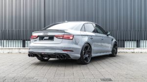 Audi RS3 Sedan by ABT 2018