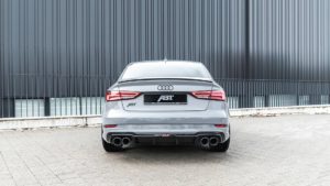 Audi RS3 Sedan by ABT 2018