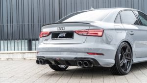 Audi RS3 Sedan by ABT 2018