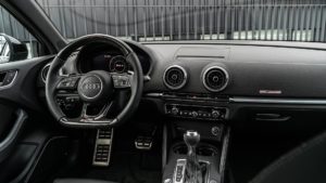 Audi RS3 Sedan by ABT 2018