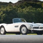 BMW 507 Roadster 1958