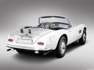 BMW 507 Roadster 1958