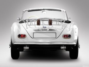 BMW 507 Roadster 1958