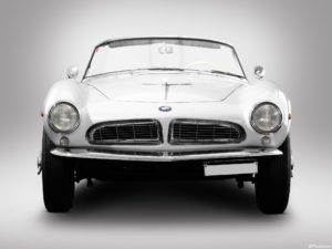BMW 507 Roadster 1958