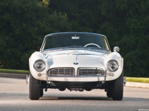 BMW 507 Roadster 1958