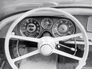 BMW 507 Roadster 1958