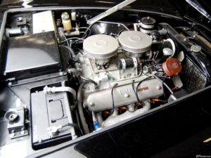 BMW 507 Roadster 1958