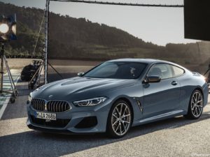 BMW 8 Series Coupe (2019)