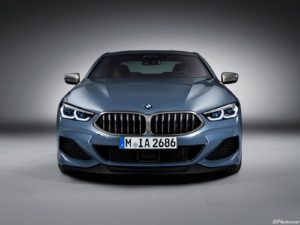 BMW 8 Series Coupe (2019)