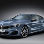 BMW 8 Series Coupe (2019)