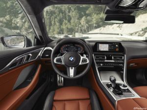 BMW 8 Series Coupe (2019)