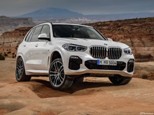 BMW X5 2019