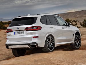 BMW X5 2019
