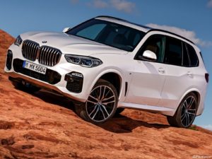 BMW X5 2019