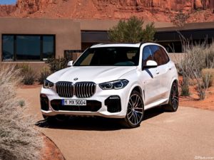 BMW X5 2019