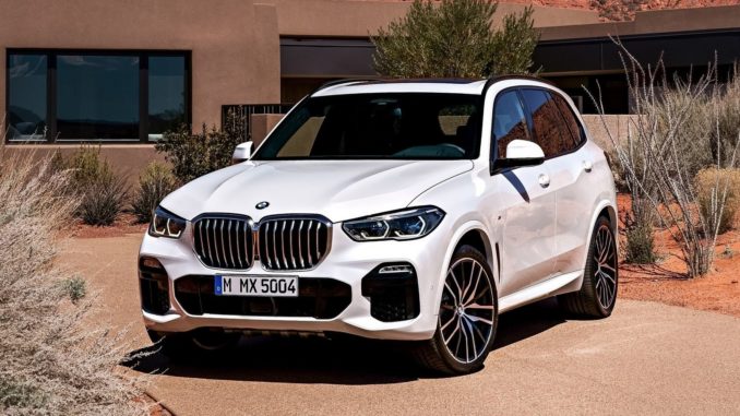 BMW X5 2019 BMW X5 2019