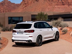 BMW X5 2019