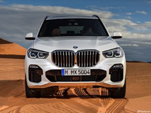 BMW X5 2019