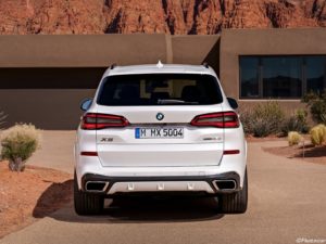 BMW X5 2019