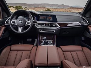 BMW X5 2019