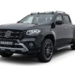Brabus Mercedes X-Class D4 2018