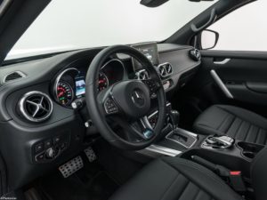 Brabus Mercedes X-Class D4 2018