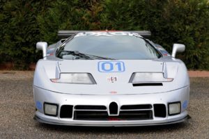 Bugatti EB110 SS (1995)