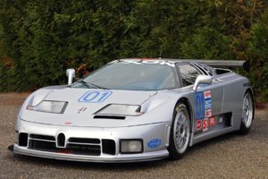 Bugatti EB110 SS (1995)