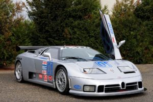 Bugatti EB110 SS (1995)