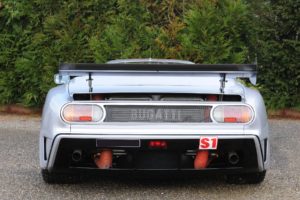 Bugatti EB110 SS (1995)