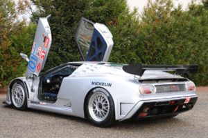 Bugatti EB110 SS (1995)