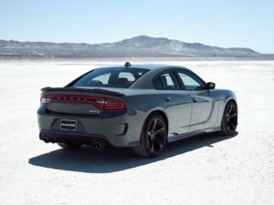 Dodge Charger SRT Hellcat 2019