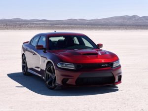 Dodge Charger SRT Hellcat 2019