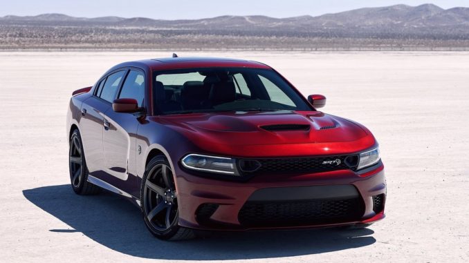Dodge Charger SRT Hellcat 2019 Dodge Charger SRT Hellcat 2019