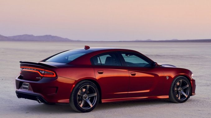 Dodge Charger SRT Hellcat 2019