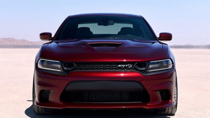 Dodge Charger SRT Hellcat 2019