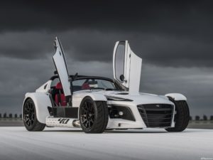 Donkervoort D8 GTO 40 2018