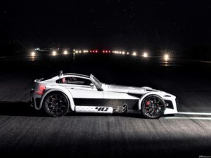 Donkervoort D8 GTO 40 2018