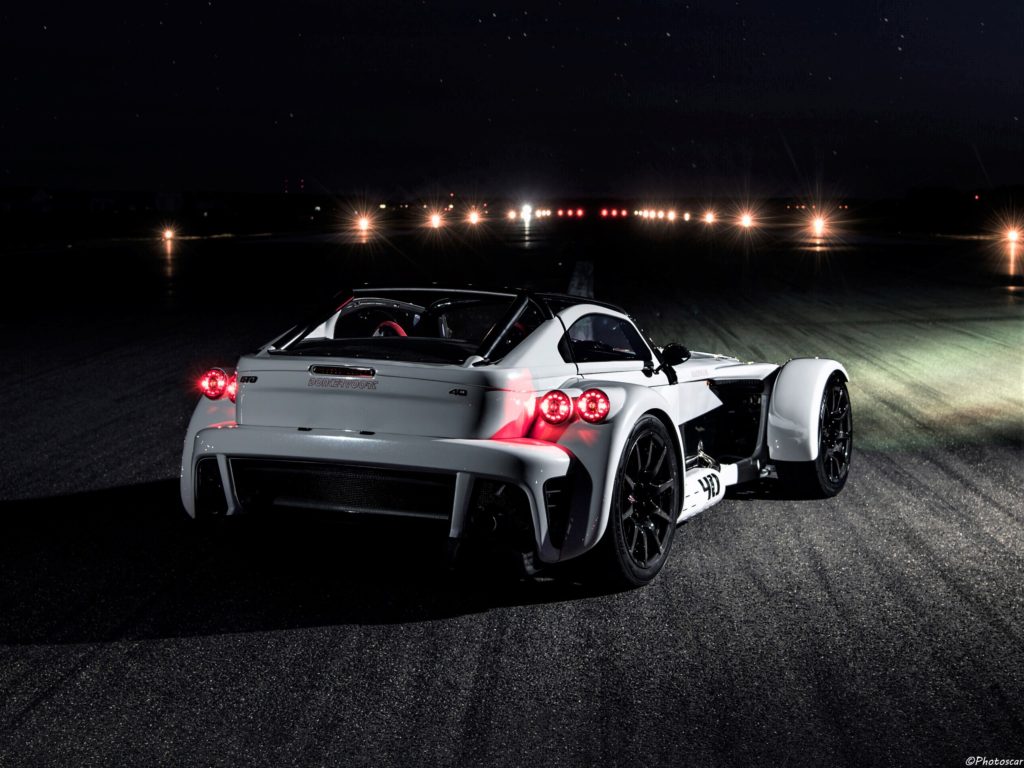 Donkervoort D8 GTO 40 2018