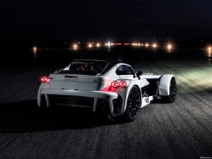 Donkervoort D8 GTO 40 2018