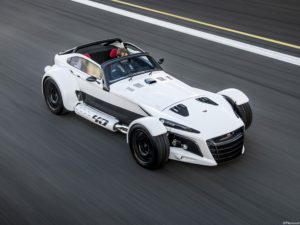 Donkervoort D8 GTO 40 2018